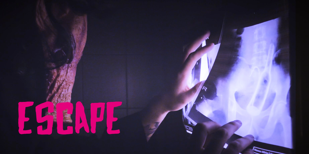 escape teaser